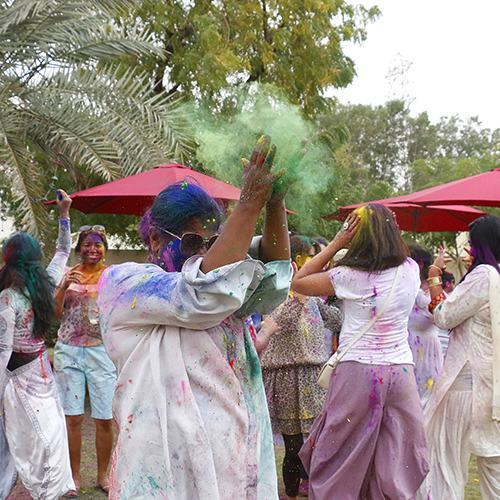 Festival Photographer in Dubai