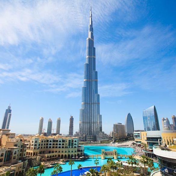 Dubai Freelance Photographers